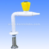 Lab Accessories Singe Valve for Chemical Laboratory