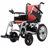 Sturdy Steel Electric Wheelchair for The Handicapped (Bz-6401)