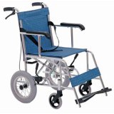 Light Weigh Nursing Aluminum Wheelchair Hz122-04-12