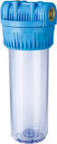 CE, Transparent, in-Line Water Purifier (KK-J10D)