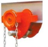 Gcl Geared Hand Trolley with Chain Block 0.5t-10ton