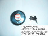 Fuel Tank Lock for Motorcycle Cg125 Titan-Cargo-XLR125-Xr200r-Cbx150/200-Xr250 Tornado Ql061