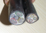 High Voltage Power Cable, XLPE 