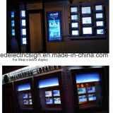 Shop Window Display Crystal Light Box