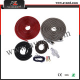Factory High Quality Car Amplifier Installation 8ga Wiring Kits (AMP-005)
