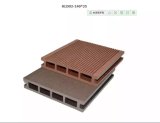 25X150mm Teak WPC Outdoor Decking Wood Plastic Composite Decks Decking Pergolas Timber