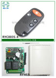 433MHz Wireless Remote Control 4channel 12V Ryc0035-4