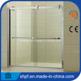 Shower Room with 8mm Tempered Glass