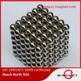 2015 Hot Sale Ball Permanent Rare Earth Neodymium Magnet
