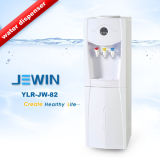 3 Taps Plastic Water Dispenser Hot Cold Normal