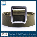 Promotional Military Tactical Nylon Canvas Belt, Foshan Manufacturer