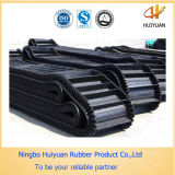 Corrugated Sidewall Rubber Conveyor Belt (ISO Certified)