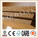 (18mm wood grain melamine) Chip Board (QDGL140714)