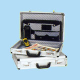 Aluminum Computer Carry Case, Tool Case (HF-001)