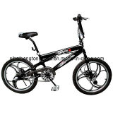 Black Popular Freestyle Bicycle for Sale (FB-011)