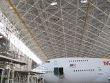Prefabricated Steel Building Steel Structure Hangar (LTL-46)