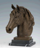 Bronze Sculpture Animal Statue (HYA-1005)