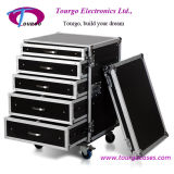 Tourgo Storage Flight Cases Rack Drawer Cases