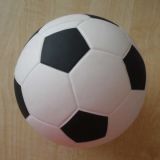 PU Ball, Stress Ball, Soft Ball, PU Foam Soccer Ball (B10701) 