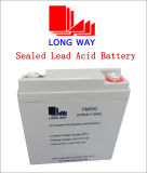 2V50ah Long Life Battery Sle Battery FM50g (2V50AH/10HR)