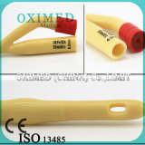 Single Use Female Latex Urethral Foley Catheter 18fr