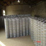 Welded Wire Mesh (Crimped)