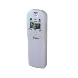 Wh6382 LED Breath Alcohol Tester with Clock