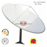 C Band 120cm TV Satellite Dish Antenna