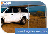 Retractable Car Awning (LONGROAD)