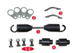 Brake Shoe Repair Kits (A8299)