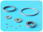 Different Sizes of Ring Magnets