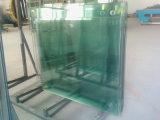 12mm Clear Tempered Glass, Toughened Glass for Comerical Building