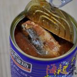 Delicious Canned Sardine Fish