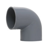 PVC Pressure Pipe Fitting with Solvent Joint