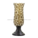 New Design Metal Candle Holder of Hand Craft,