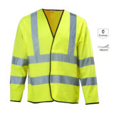 Reflective Long Sleeves Safety Clothes (VL-S114)