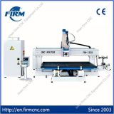 Woodworking CNC Engraving Machinery with Atc