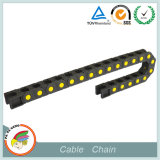 35 Series Engineering Plastic Cable Drag Chain