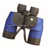 7x50 Floating Binoculars with Compass and Inter Range Finder (N750C-6)