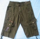 Men's Cargo Shorts (07105) 