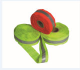 100%Polyester Woven Tape Warning Band