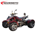 ATV Equipped with Wide Front Arm and 1000mm Rear Axle (AT3001)