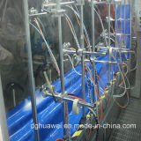 Spraying Paint System for Plastic Parts