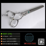 Best Quality Lefty Handle Hair Thinning Scissors (SS57-27AL)