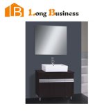 Fashionable Cheap Hanging Lacquer Bathroom Cabinet (LB-JX2175)