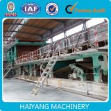 (HY-2880mm) Multi-Cylinder Fourdrinier High Strength Fluting Paper Making Line