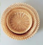 High Quality Handmade Willow Basket/Gift Basket (BC-WB1001)
