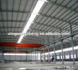 Light Tube Truss Steel Structure Workhouse