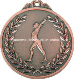 7cm Gymnasium Medal