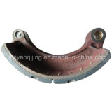 Dongfeng Truck Parts, Rear Brake Shoe Assembly, 3502n12-101